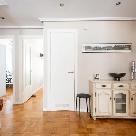 Appartement El Parque Playa-wifi Y Parking Gratis