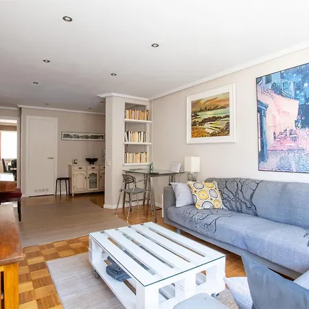 Appartement El Parque Playa-wifi Y Parking Gratis Gijón