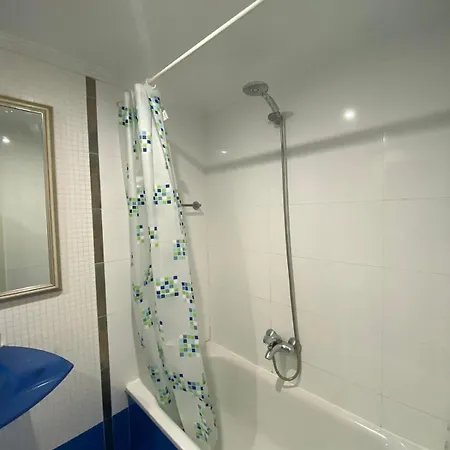 El Parque Playa-wifi Y Parking Gratis Appartement Gijón