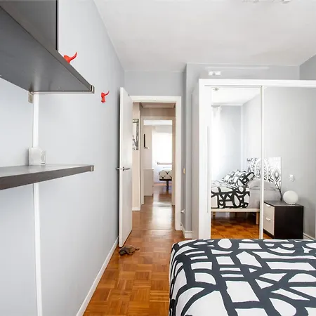 Appartement El Parque Playa-wifi Y Parking Gratis