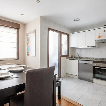 El Parque Playa-wifi Y Parking Gratis Appartement *