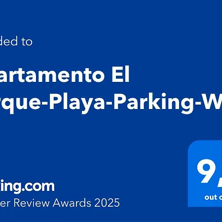El Parque Playa-wifi Y Parking Gratis Appartement Gijón