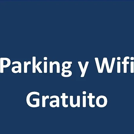 Appartement El Parque Playa-wifi Y Parking Gratis