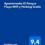 El Parque Playa-wifi Y Parking Gratis * Χιχόν