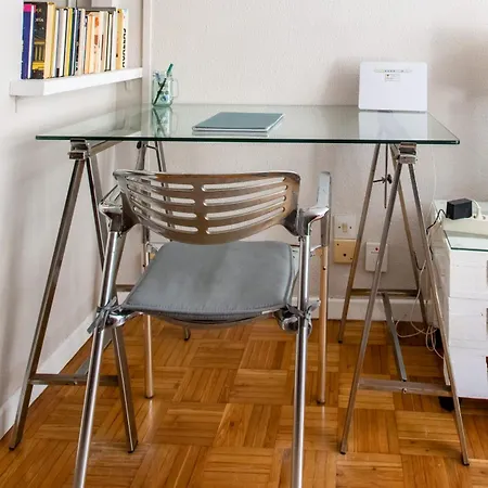 El Parque Playa-wifi Y Parking Gratis Apartment *