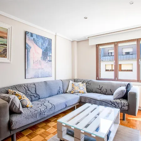 Apartment El Parque Playa-wifi Y Parking Gratis *