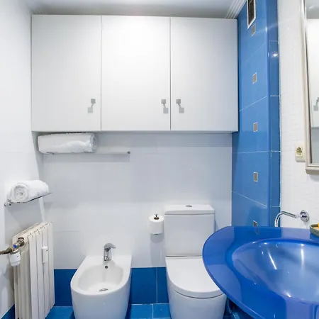 El Parque Playa-wifi Y Parking Gratis Apartment *