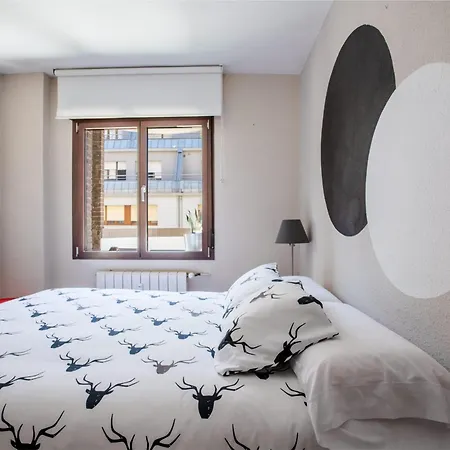 Apartment El Parque Playa-wifi Y Parking Gratis