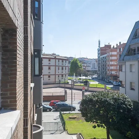 El Parque Playa-wifi Y Parking Gratis Apartment *