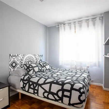 El Parque Playa-wifi Y Parking Gratis Apartment