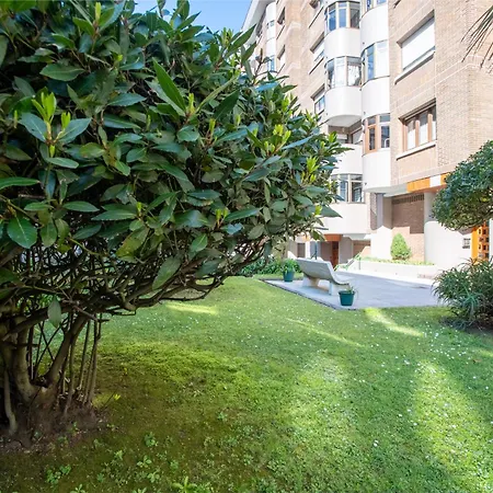 Apartment El Parque Playa-wifi Y Parking Gratis