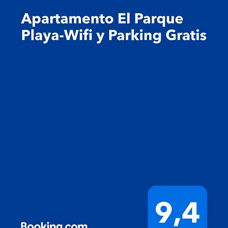 El Parque Playa-wifi Y Parking Gratis * Gijon