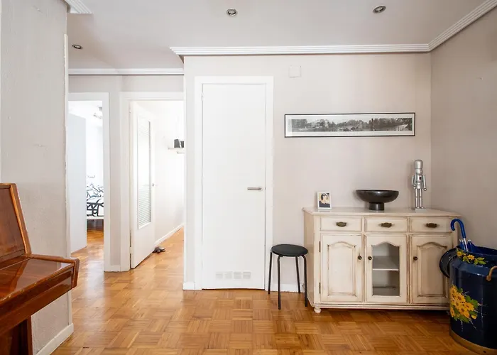 Διαμέρισμα El Parque Playa-wifi Y Parking Gratis