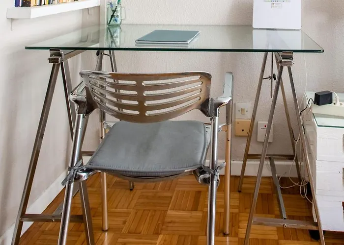 El Parque Playa-wifi Y Parking Gratis Διαμέρισμα *