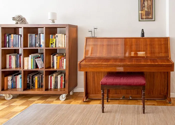 Διαμέρισμα El Parque Playa-wifi Y Parking Gratis