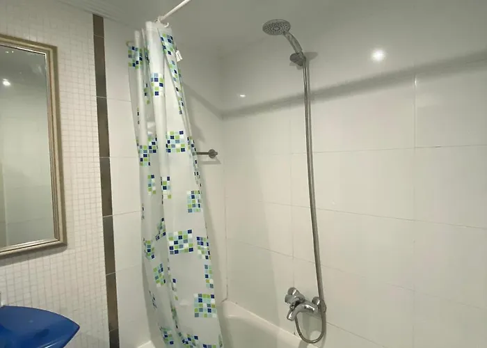 El Parque Playa-wifi Y Parking Gratis Διαμέρισμα Χιχόν