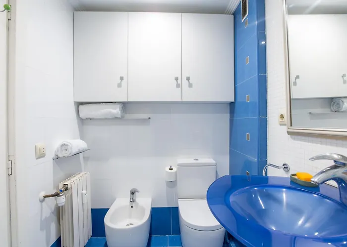 El Parque Playa-wifi Y Parking Gratis Διαμέρισμα *