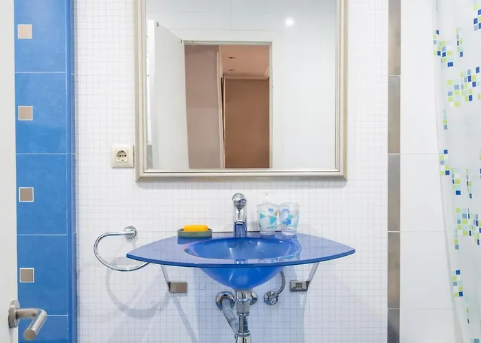 Διαμέρισμα El Parque Playa-wifi Y Parking Gratis *