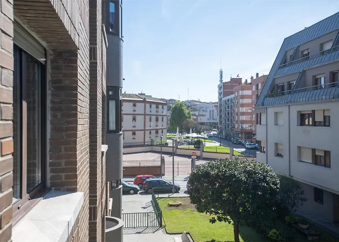 El Parque Playa-wifi Y Parking Gratis Διαμέρισμα *