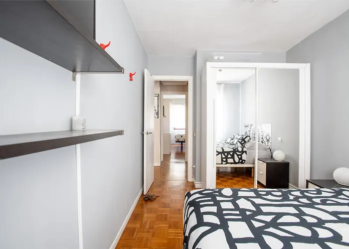 Διαμέρισμα El Parque Playa-wifi Y Parking Gratis