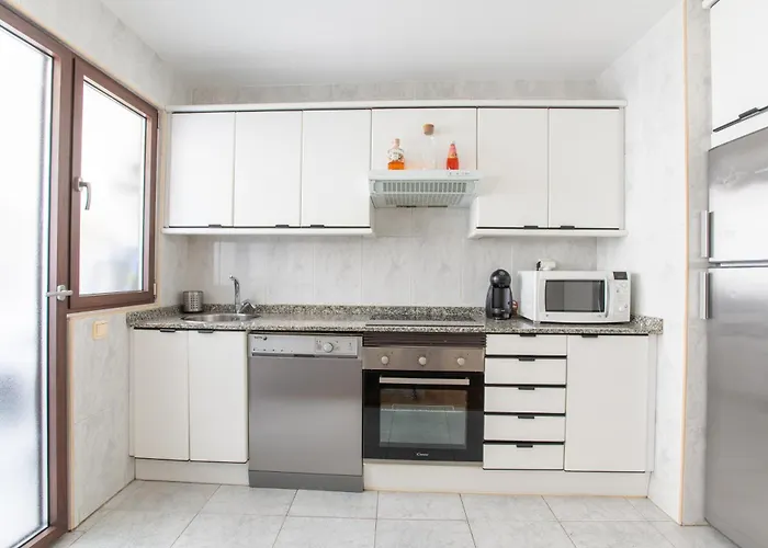 El Parque Playa-wifi Y Parking Gratis