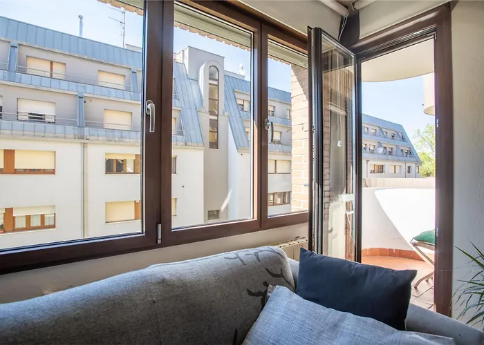 Διαμέρισμα El Parque Playa-wifi Y Parking Gratis