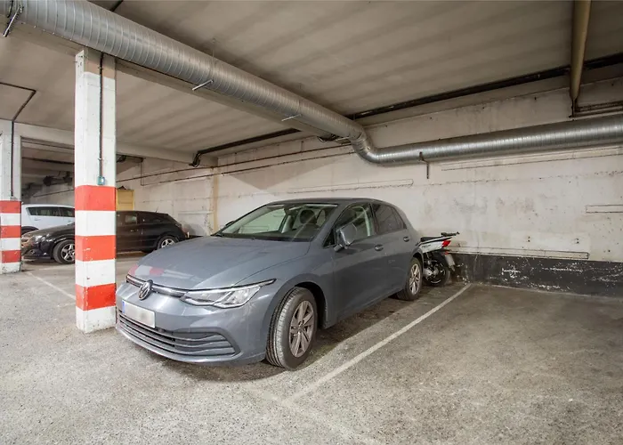 El Parque Playa-wifi Y Parking Gratis Διαμέρισμα Χιχόν