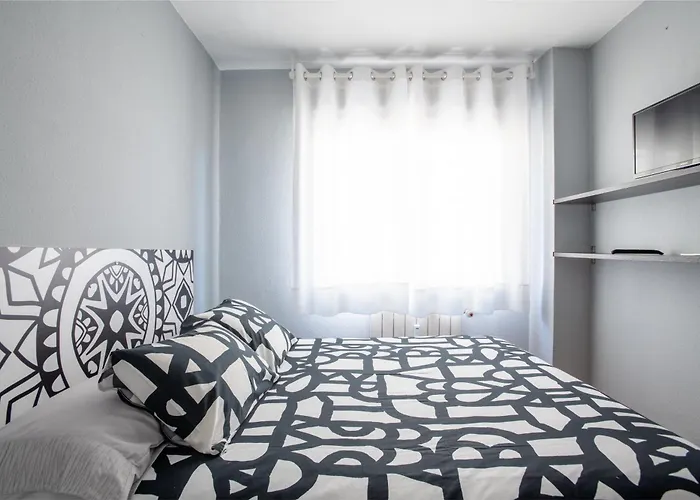 El Parque Playa-wifi Y Parking Gratis Διαμέρισμα