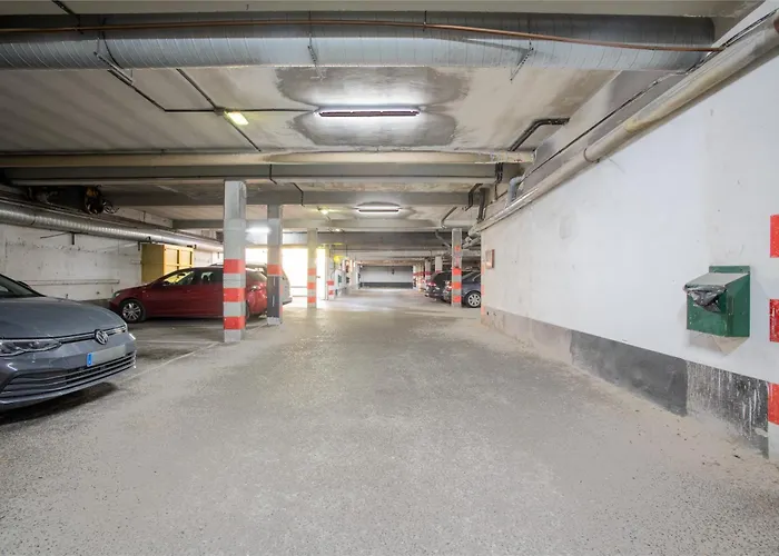 Διαμέρισμα El Parque Playa-wifi Y Parking Gratis *