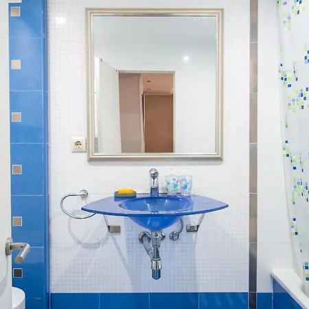 Apartmán El Parque Playa-wifi Y Parking Gratis *
