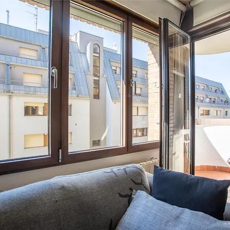 Apartmán El Parque Playa-wifi Y Parking Gratis